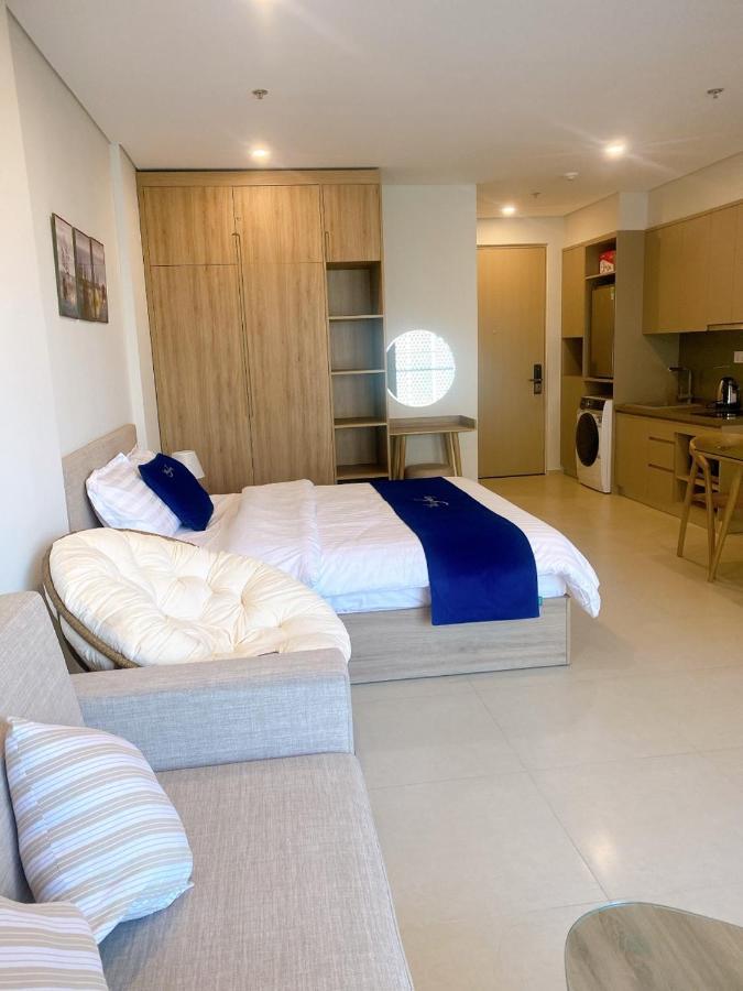Can Ho Nghi Duong 5 Sao The Song - Tomorrow Homestay 1 Vũng Tàu Exterior foto