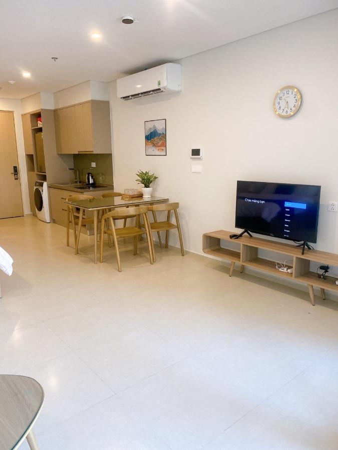 Can Ho Nghi Duong 5 Sao The Song - Tomorrow Homestay 1 Vũng Tàu Exterior foto