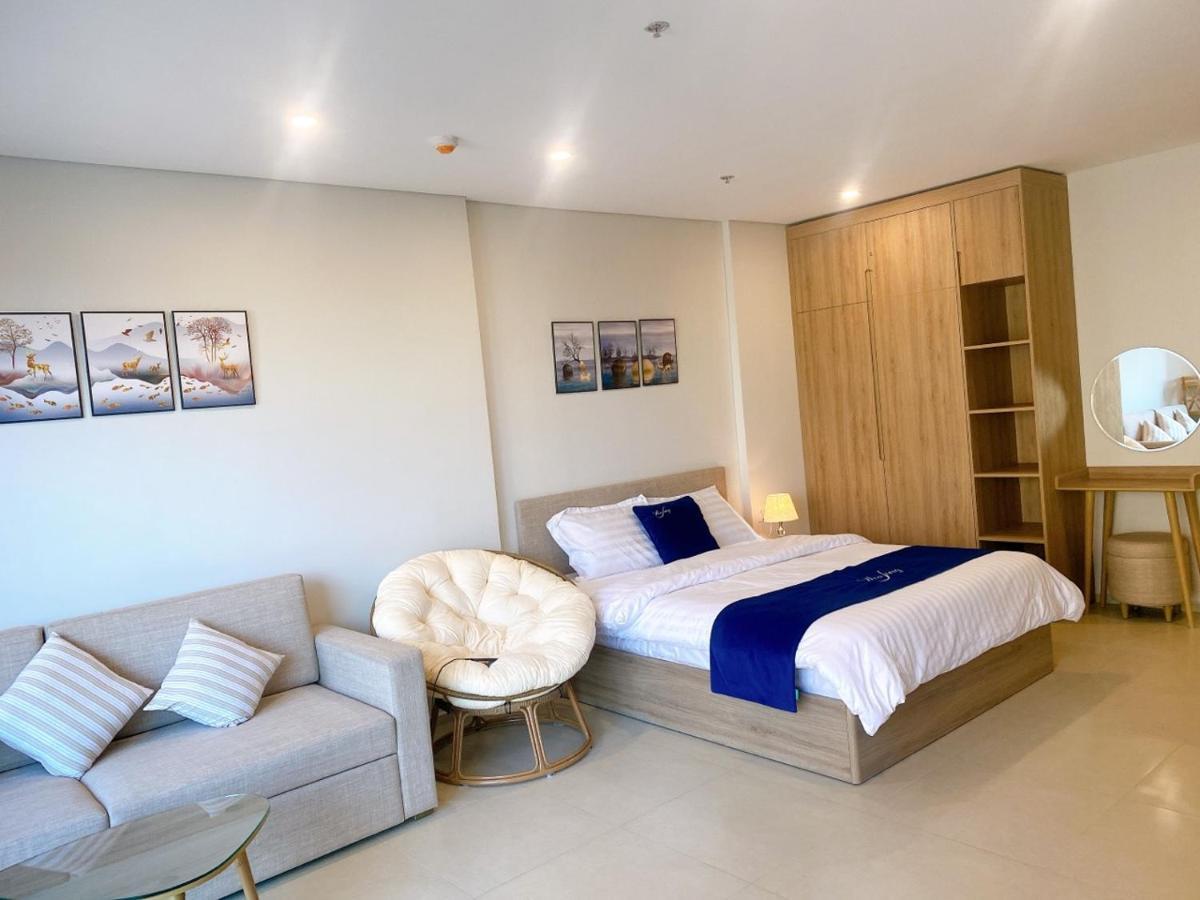 Can Ho Nghi Duong 5 Sao The Song - Tomorrow Homestay 1 Vũng Tàu Exterior foto