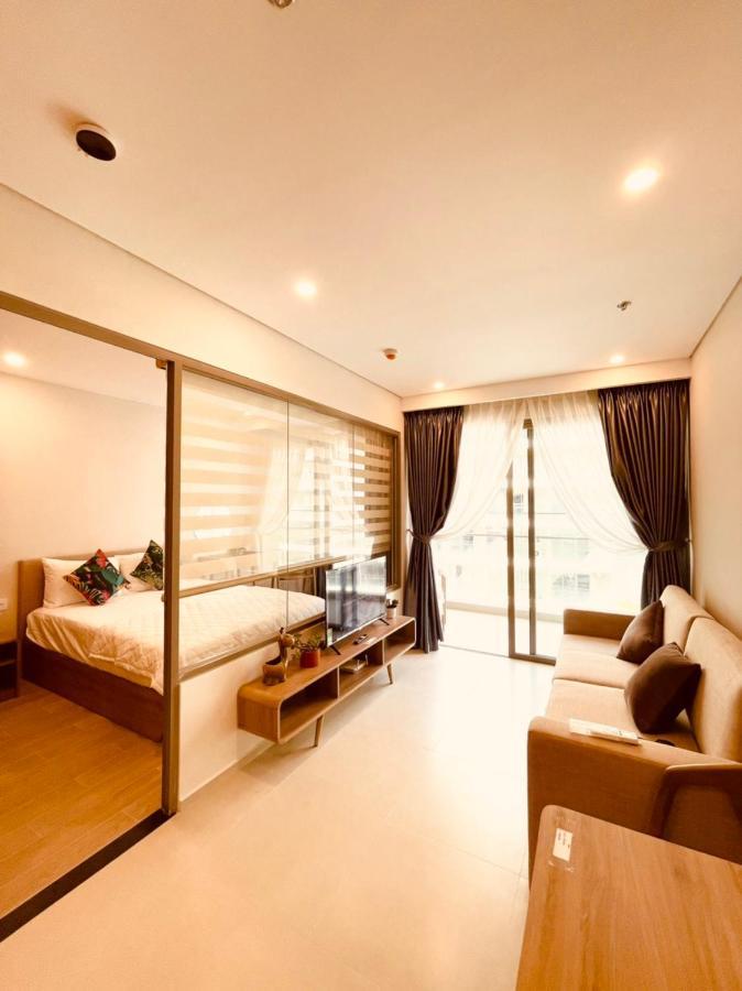 Can Ho Nghi Duong 5 Sao The Song - Tomorrow Homestay 1 Vũng Tàu Exterior foto