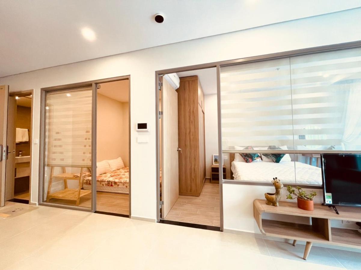 Can Ho Nghi Duong 5 Sao The Song - Tomorrow Homestay 1 Vũng Tàu Exterior foto