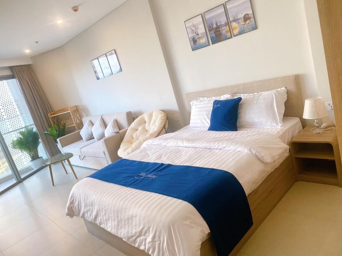 Can Ho Nghi Duong 5 Sao The Song - Tomorrow Homestay 1 Vũng Tàu Exterior foto