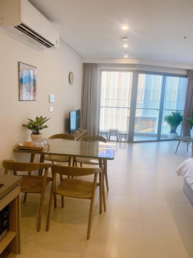 Can Ho Nghi Duong 5 Sao The Song - Tomorrow Homestay 1 Vũng Tàu Exterior foto