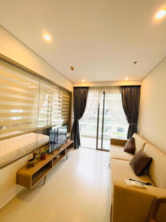 Can Ho Nghi Duong 5 Sao The Song - Tomorrow Homestay 1 Vũng Tàu Exterior foto