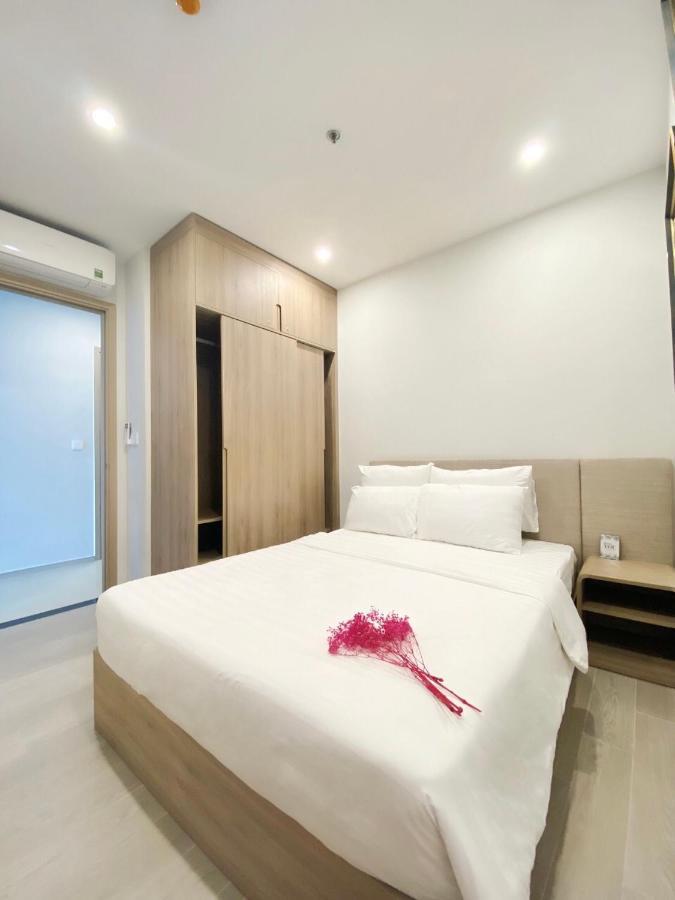 Can Ho Nghi Duong 5 Sao The Song - Tomorrow Homestay 1 Vũng Tàu Exterior foto