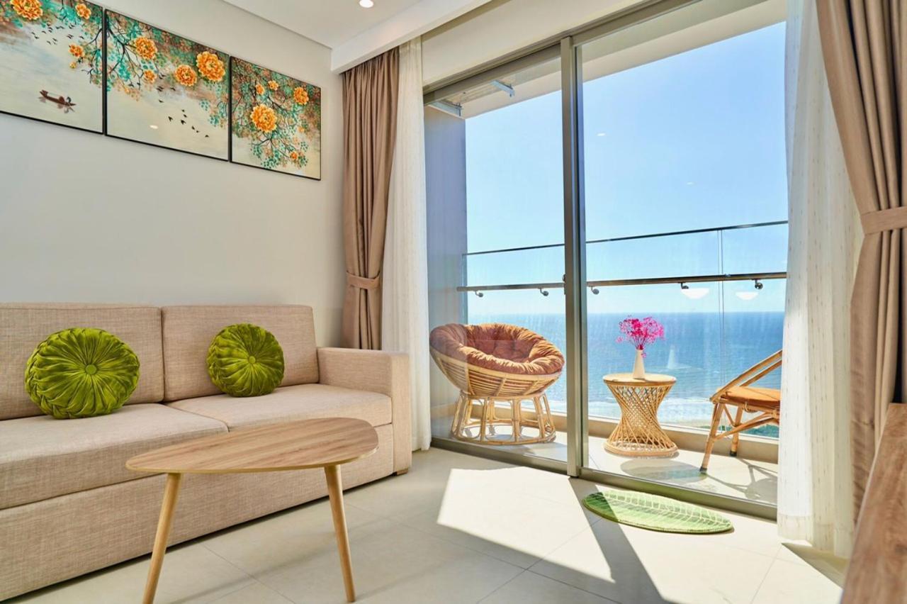 Can Ho Nghi Duong 5 Sao The Song - Tomorrow Homestay 1 Vũng Tàu Exterior foto