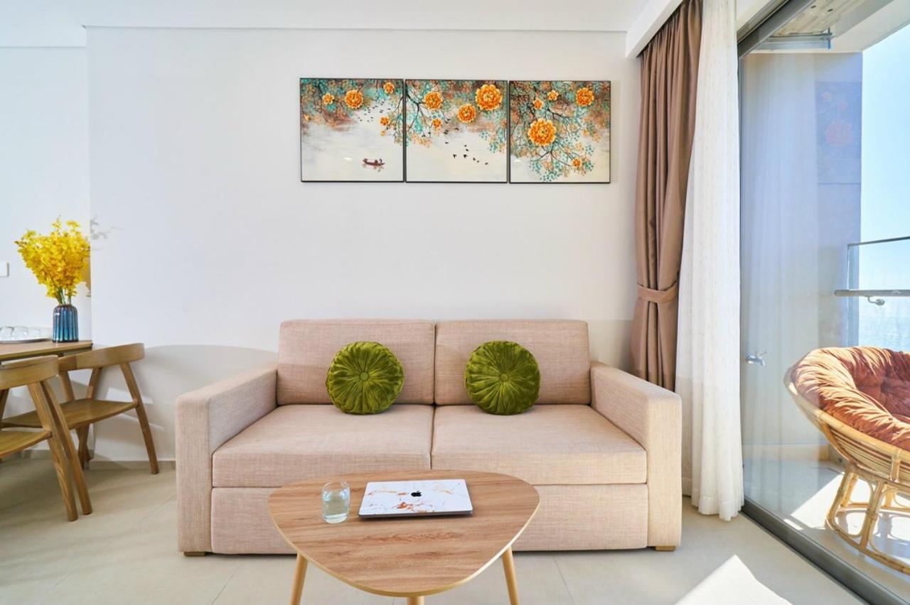 Can Ho Nghi Duong 5 Sao The Song - Tomorrow Homestay 1 Vũng Tàu Exterior foto